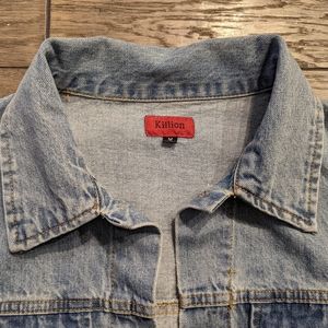 Killion 13oz Denim Jacket